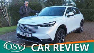 Honda HRV 2022 InDepth Review  The Ultimate Hybrid SUV [upl. by Amehsat]