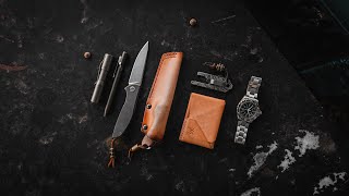 My Most Carried Everyday Carry Gear Fall 2021  EDC Update [upl. by Notsla]