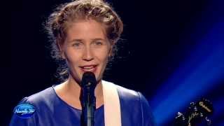 Leopoldine Le coup de soleil  Théâtre  NOUVELLE STAR 2014 [upl. by Ydaj]