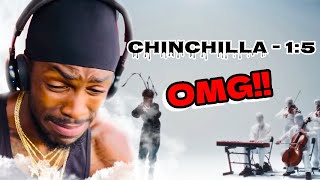 CHINCHILLA  15 Live AMERICAN REACTION PSA OD REACTION 🤷🏾‍♂️🥹❤️🔗 [upl. by Sakiv666]