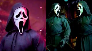 Mortal Kombat 1  Ghostfaces Intros [upl. by Law488]