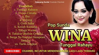 Pop Sunda WINA Full Album Tunggul Rahayu  Lagu Mp3 Pop Sunda Paling Enak dan Terpopuler [upl. by Ruford]