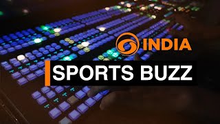 Headlines  Sports Buzz [upl. by Ynattib]