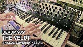 Deadmau5  The Veldt analog cover by Kebu [upl. by Nallaf144]