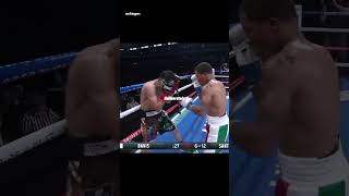 The Perfect Uppercut How Tank Davis Outsmarted Santa Cruz [upl. by Yrrok714]