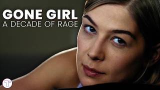 Gone Girl  Why Amys Fury Still Resonates 10 Years Later [upl. by Norvun754]