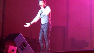 David Archuleta  This Christmas  Salt Lake City [upl. by Kendy46]