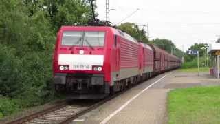 Neulich in Mix September 2014  Eisenbahn in HD  Railway in HD [upl. by Inalak770]