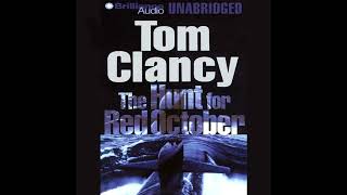 The Hunt for Red October Audiobook by Tom Clancy [upl. by Flannery]