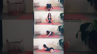 Intense Hip Opening  Easy in Home fitnessgoals workout exercise [upl. by Nnylarej]