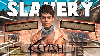 I tried Kenshi for the first time and was immediately enslaved [upl. by Aviv]