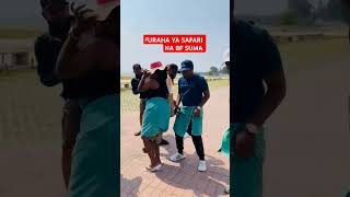 BF SUMA SAFARI YA MALAYSIAWASHINDI WAKIFURAHI viralvideo fypシ゚viral bfsuma [upl. by Atiuqes]