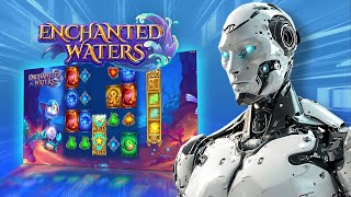 Enchanted Waters  slot machine trailer [upl. by Mosnar]