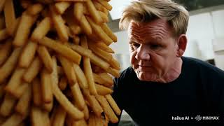 gordon ramsay ai madness [upl. by Kendy]