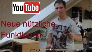 Infokarten neue YouTube Funktion Wie erstelle ich eine Infokarte [upl. by Akiem]