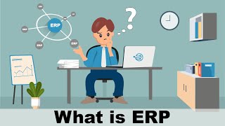 What is ERP  A Simple Explanation [upl. by Kushner]