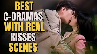 Top 10 Romantic Chinese Dramas With Lots Of Kisses [upl. by Lladnor142]