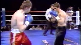 Marek Piotrowski Vs Bob Thurman 1990 [upl. by Given]