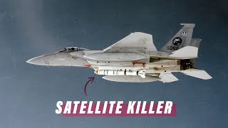 The F15 Satellite Killer [upl. by Mackey860]