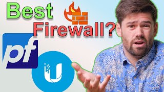 PFSense vs UniFi Dream Machine  Whats the BEST ROUTER [upl. by Aisatsanna698]