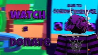 🔴 PLS DONATE LIVE 🔴  Raising and Donating [upl. by Thurstan]