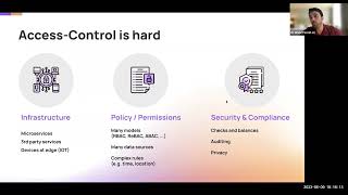 Open Source Modern Access Control [upl. by Carlick]