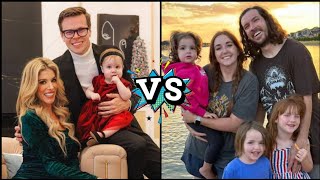 Rebecca Zamolo Family VS A For Adley Family Real Names amp Ages 2024 [upl. by Shelli]