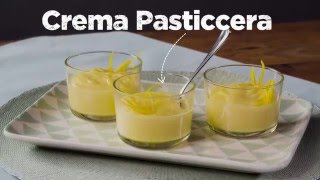 Il Latte Condensato  Ricetta crema pasticcera [upl. by Ahsak764]