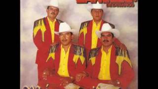 Los Canelos De Durango  Contigo Nomas wmv [upl. by Lear]