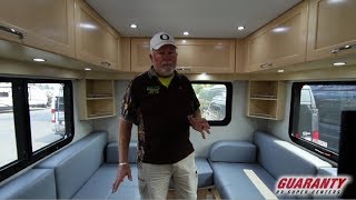 2018 PleasureWay Plateau XL TD Class B Diesel Motorhome • Guarantycom [upl. by Nidak]