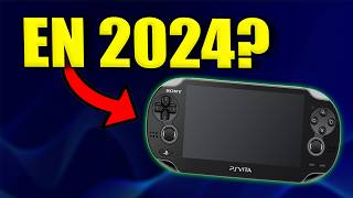 Vale la PENA la Ps Vita en 20242025 La PS VITA Sigue VIVA [upl. by Cantlon]