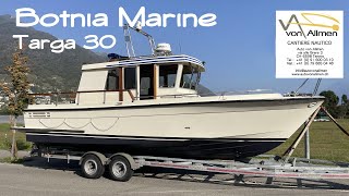 Botnia Targa 30 for SALE [upl. by Alhahs238]