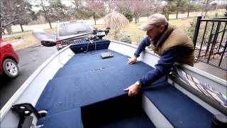 How to Upgrade Your Aluminum Boat to a Fishing Machine [upl. by Aubigny]