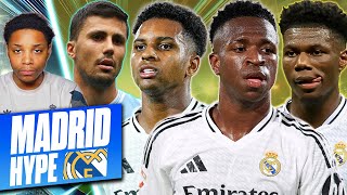 Ballon dOr Nominations  Rodrygo Snubbed amp Rodri Links  Tchouameni Leaving  Real Madrid News 🔥 [upl. by Monie268]