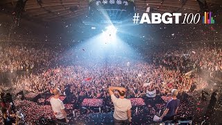 Above amp Beyond Live at Madison Square Garden Full HD Set ABGT100 New York [upl. by Ardnad]