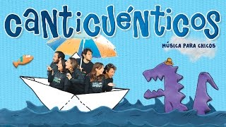 CANTICUÉNTICOS  35 minutos música infantil compilado [upl. by Nyrok502]