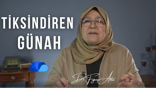 TİKSİNDİREN GÜNAH  DR FİGEN ABLA [upl. by Arret]