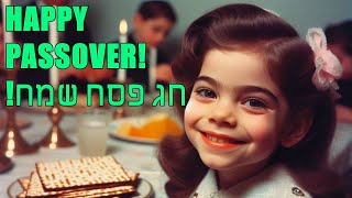 quotDer Sederquot  Passover Song Yiddish Song Klezmer Jewish Music Seder Song Joyous captions [upl. by Takeo]