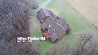 1053 Fallen Timber Rd Stoystown PA 15563 [upl. by Lody]