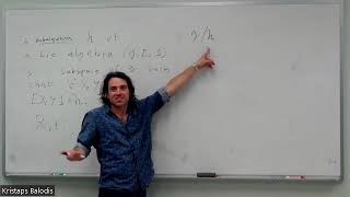 Introduction to Lie algebras Episode 3 Remarks on general structure and themes [upl. by Florian679]