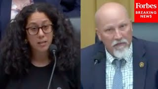 Chip Roy Asks Witness Point Blank If Dems Who Voted For GOPs SAVE Act Had A Discriminatory Vote [upl. by Atinihs]