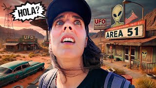 Esta es la REALIDAD del AREA 51 ⚠️ Ya no hay Nadie [upl. by Touber]