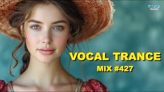 VOCAL TRANCE MIX 2024 427 [upl. by Seniag]