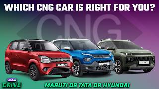 Why CNG Cars Are Becoming The Smart Choice  Top CNG Car Models Reviewed [upl. by Yann]