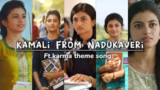 Tamil Study Motivation🔥  Kamali from nadukaveri  UturnTheme Song uturn studymotivation viral [upl. by Henryetta]