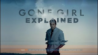 Gone Girl  Amy Dunne Psychopath And Narcissist Syndrome Explained [upl. by Ellette]