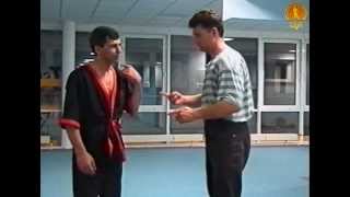 Sifu Tassos  old WingTsun timesPart2 [upl. by Annyl]