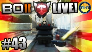 quot☢ NUCLEAR 70 KILLSquot  BO2 LIVE w AliA 43  Black Ops 2 Multiplayer Gameplay [upl. by Ydurt586]