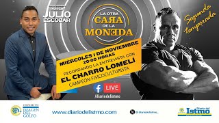 LaOtraCaradelaMoneda 🌬 🔹Programa especial en memoria del Charro Lomelí🎙 Con Julio Escobar [upl. by Aenet]