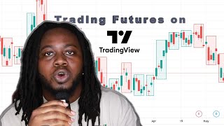 How to Trade Futures Directly on TradingView [upl. by Gus924]